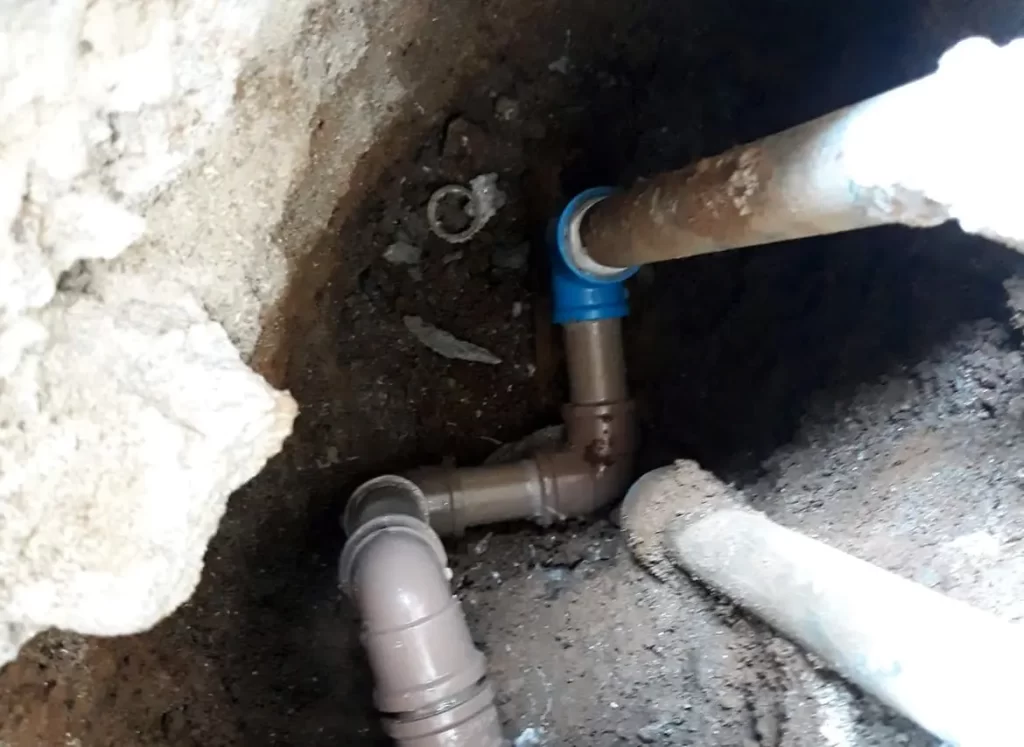 Detec Leak — Caça-vazamentos em Mogi das Cruzes/SP