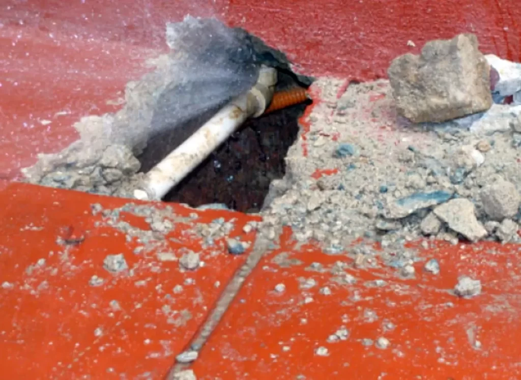 Detec Leak — Caça-vazamentos em Mogi das Cruzes/SP