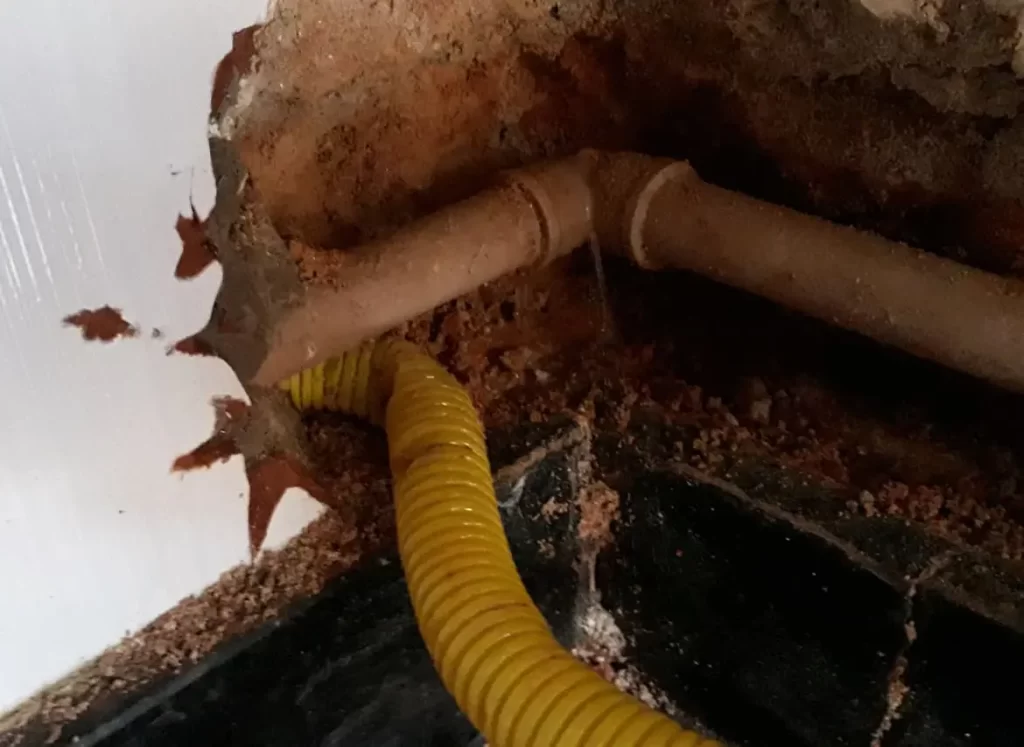 Detec Leak — Caça-vazamentos em Mogi das Cruzes/SP